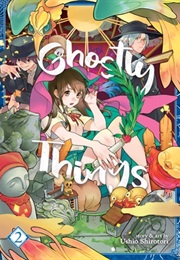 Ghostly Things Vol. 2 (Ushio Shirotori)