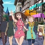 S2.E3: Hatsukoi O Oikakete