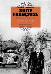 Suite Française: Storm in June (Emmanuel Moynot)