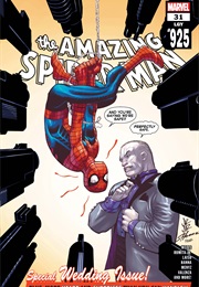 The Amazing Spider-Man #31 (Kaare Andrews & John Romita Jr.)