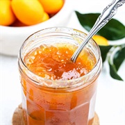 Kumquat Jam