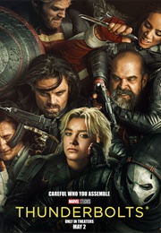 Thunderbolts* (2025)