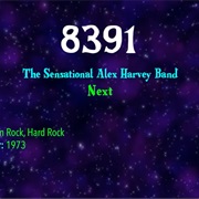 #9581 Next by the Sensational Alex Harvey Band