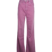 Purple 90's Style Jeans