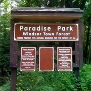 Paradise Park, Windsor, VT