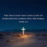 John 1:9
