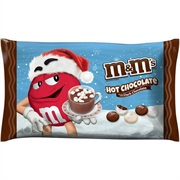 M&Ms Hot Chocolate