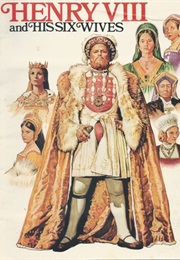 Henry VIII and His Six Wives (1972)
