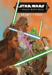 Fear of the Jedi #1-5 (Cavan Scott)