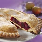 Blackberry and Apple Pie