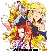 Great Pretender: Netabare Darake No Bakuro Taikai Flash Anime