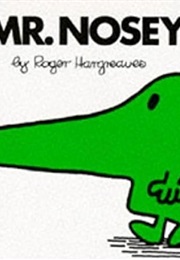 Mr Nosey (Hargreaves, Roger)