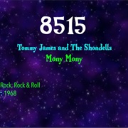 #9605 Mony Mony by Tommy James & the Shondells