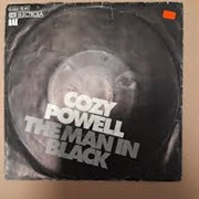 The Man in Black .. Cozy Powell