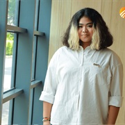 Plaifah Kyoka Shodladd (Queer, Enby, They/Them)