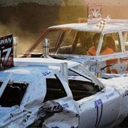 Watch a Demolition Derby