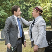 S10.E3: Mulder & Scully Meet the Were-Monster