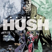 Batman : Hush