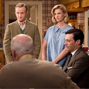 S3.E2: Love Among the Ruins