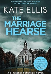 The Marriage Hearse (Kate Ellis)