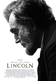 Lincoln - Joanna Johnston (2012)