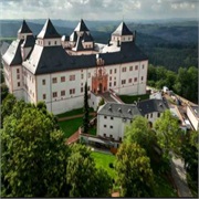 Schloss Augustusburg, Erzgebirge
