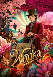 Wonka (2023)