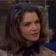 Lois Chiles as Holly Goodhead (Moonraker)