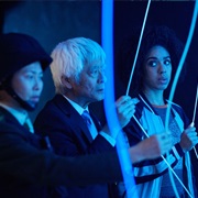 S10.E7: The Pyramid at the End of the World