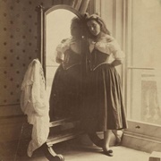 Clementina Maude (Lady Clementina Hawarden)