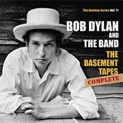 The Bootleg Series Vol. 11: The Basement Tapes Complete (1967)