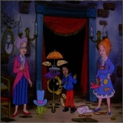 The Magic School Bus: "In the Haunted House" (S1,E8)