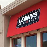 Lenny's Sub Shop