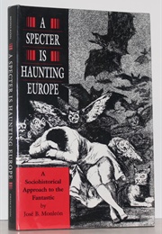 A Specter Is Haunting Europe (Jose B Monleon)