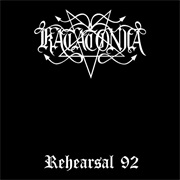 Katatonia - Rehearsal 92