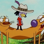 S2.E18: Sweet and Lola/Rich Shriek, Poor Shriek