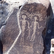 Yakima River Canyon Pictographs