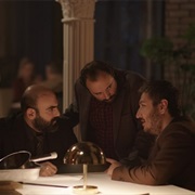 S5.E3: Sako Bosphorus