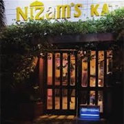 Nizam's Kathi Kebab