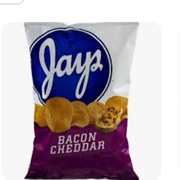 Jays Bacon & Cheddar