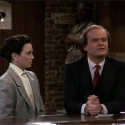 S5.E20: Dinner at Eight-Ish