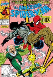 The Amazing Spider-Man #336 (David Michelinie & Erik Larsen)