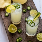 Jalapeño Limeade