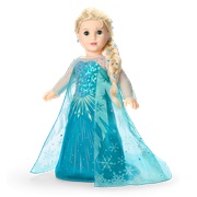Disney Frozen Elsa Collector Doll