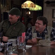 S3.E14: The Heart Is a Lonely Snipehunter