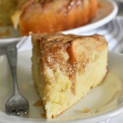 Apple Cake