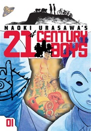 21st Century Boys Vol. 1 (Naoki Urasawa)