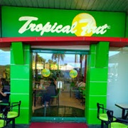 Tropical Hut