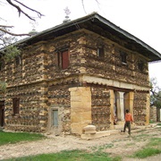Debre Damo Monastery, Ethiopia