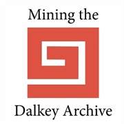 Mining the Dalkey Archives